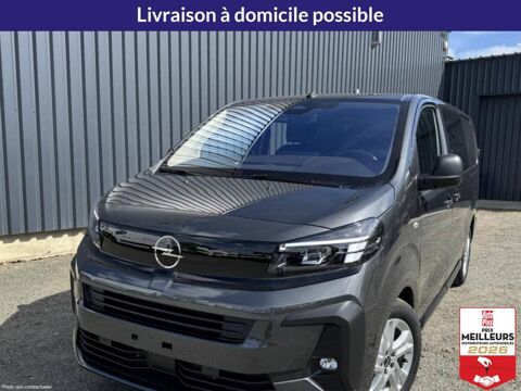 Vivaro XL 2.2 Diesel - 180CH EAT8 CABINE APPROFOND 2025 occasion 10150 Lavau
