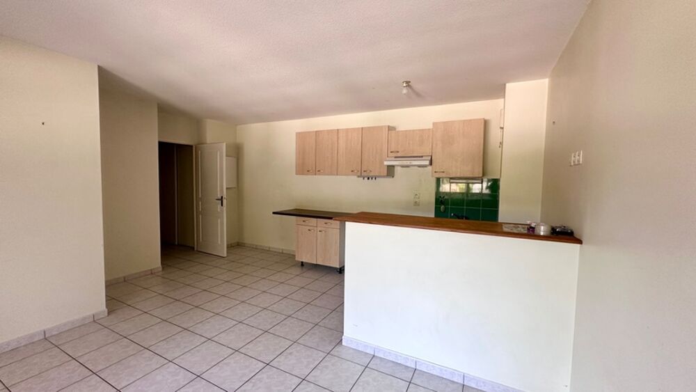 Appartement à vendre 2 pièces SAINT JEAN D'ILLAC (33)