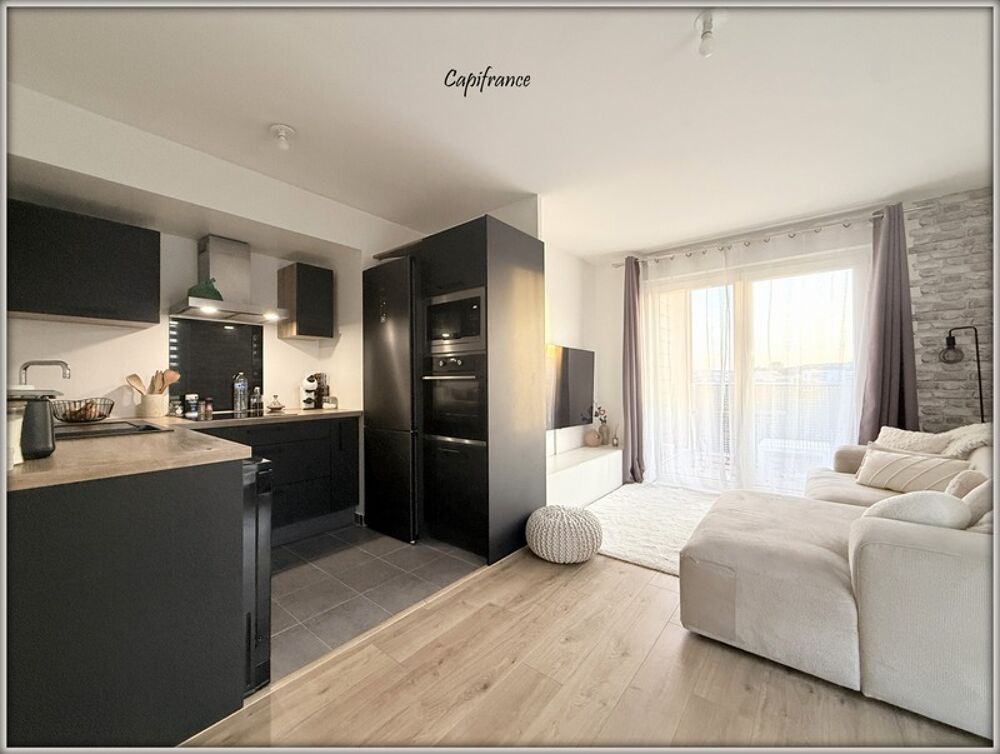Vente Appartement Appartement 3 pièces MELUN (77) Melun
