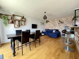  Appartement à vendre 3 pièces 62 m²