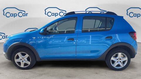 Sandero 1.5 dCi 90 Stepway Prestige 2013 occasion 13127 Vitrolles