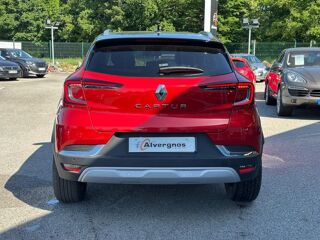 Captur II 1.0 TCE 90 TECHNO 2024 occasion 78240 Chambourcy