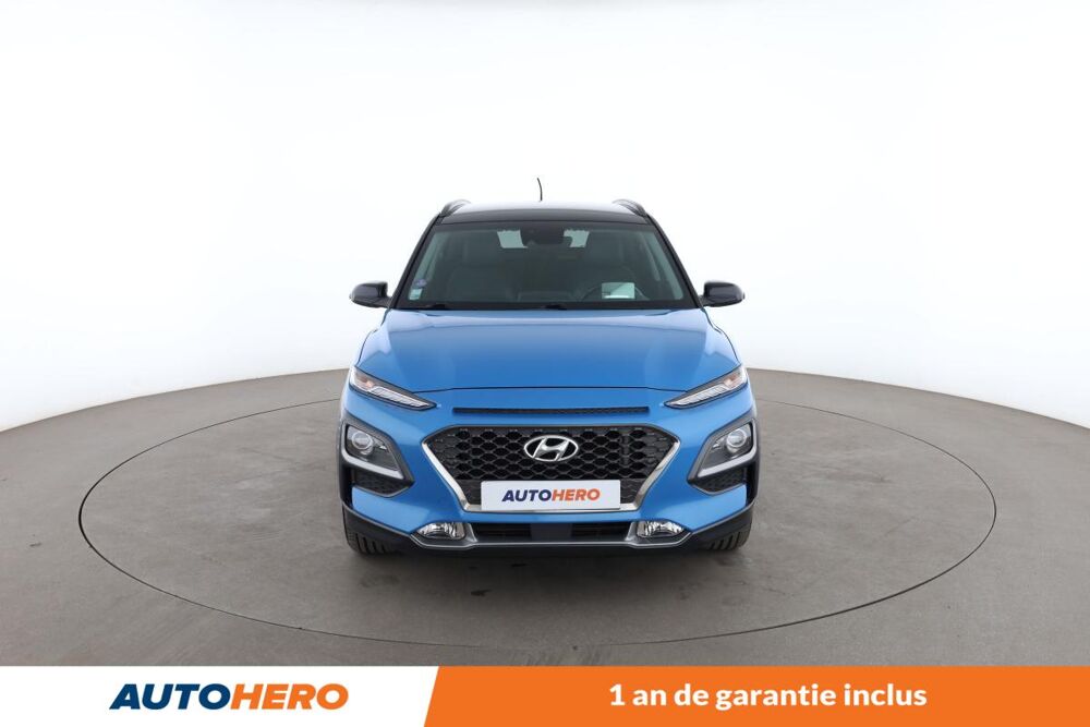 Kona 1.0 T-GDi Executive 120 ch 2017 occasion 92130 Issy-les-Moulineaux