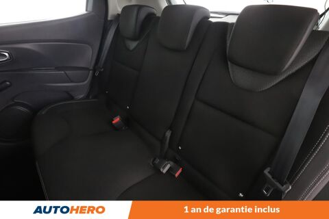 Clio 1.5 dCi Energy Zen 90 ch 2017 occasion 92130 Issy-les-Moulineaux