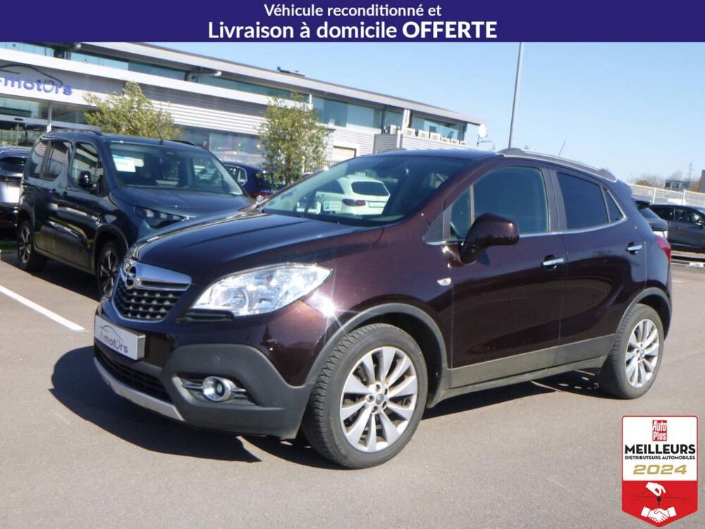Mokka 1.7 CDTI 130 ch 4x2 ecoFLEX Cosmo 2015 occasion 10150 Lavau