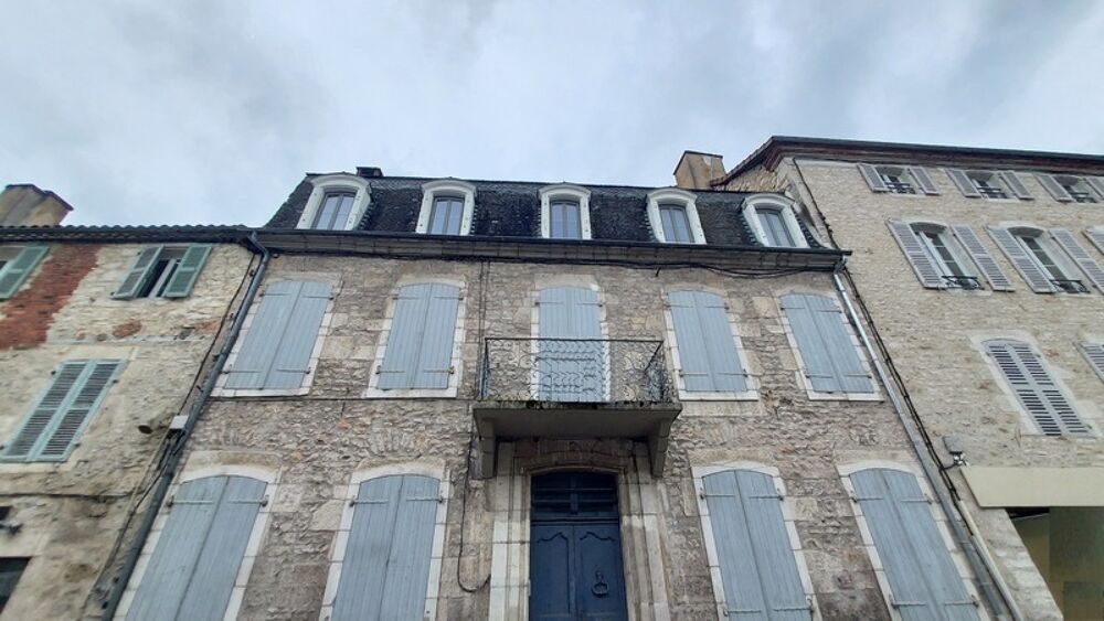 Vente Immeuble Immeuble à vendre SOUILLAC (46) Souillac