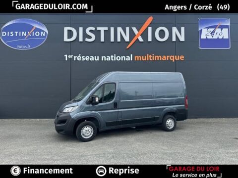 Opel Movano FOURGON FGN 3.3T L2H2 140 CH PACK BUSINESS 2022 occasion Corzé 49140