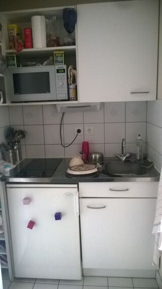  Appartement à louer 1 pièce 23 m²