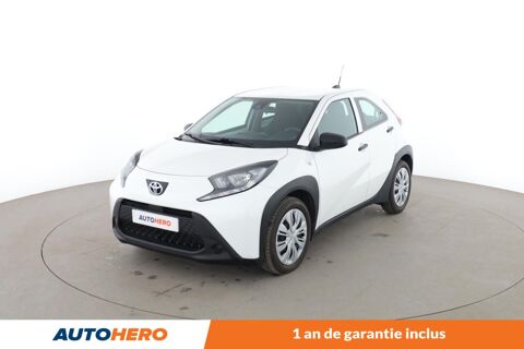Toyota Aygo 1.0 VVT-i Active 72 ch 2022 occasion Issy-les-Moulineaux 92130