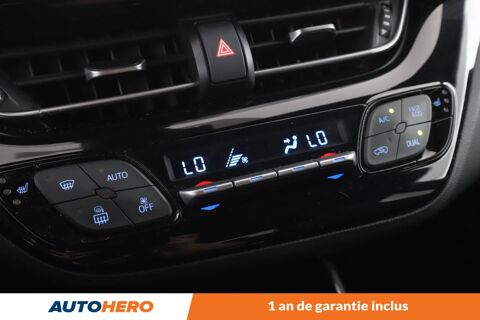 C-HR 1.2 T Graphic 2WD 116 ch 2018 occasion 92130 Issy-les-Moulineaux