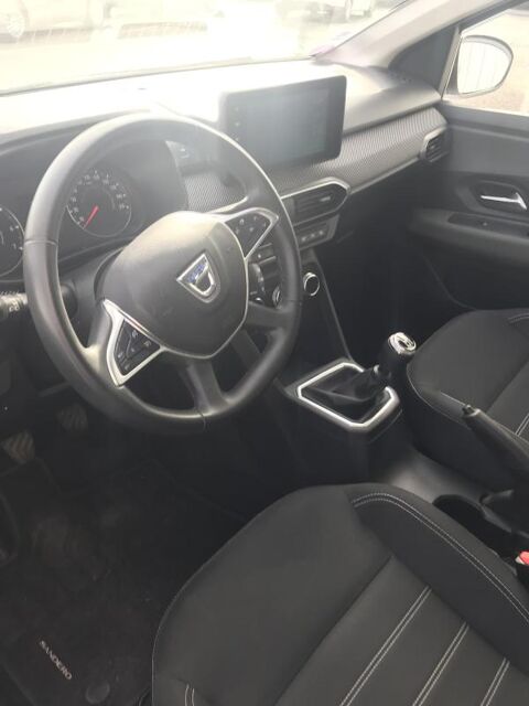 Sandero CONFORT TCE 90 2022 occasion 38160 Chatte
