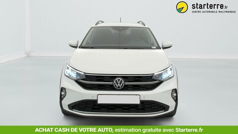 Taigo 1.0 TSI 116 DSG7 VW Edition 2025 occasion 69190 Saint-Fons
