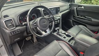 Sportage IV 1.6 CRDi 136 DCT7 GT-Line - Automatique 2020 occasion 36400 La Chatre