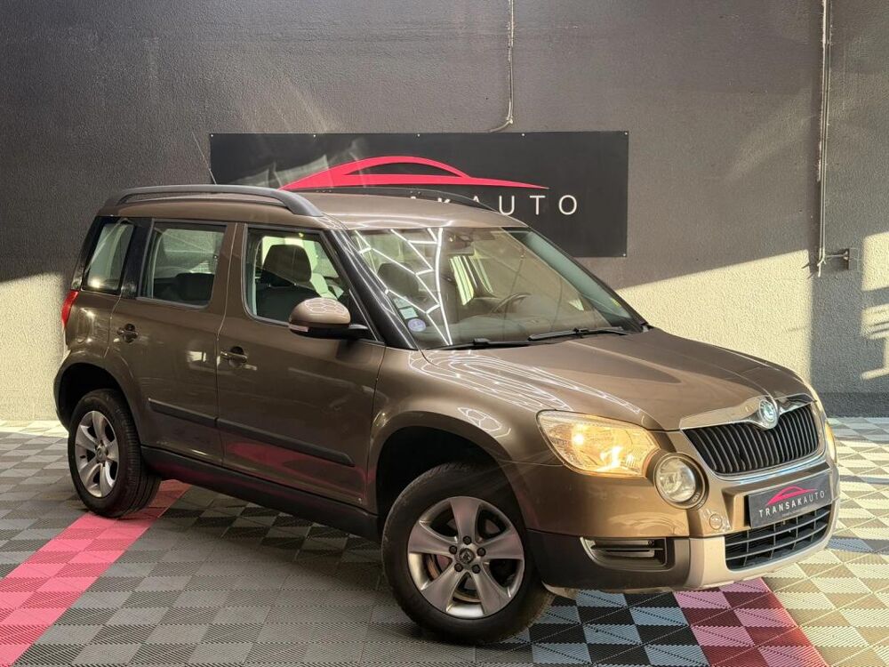Yeti Ambition 2010 occasion 73000 Chambery