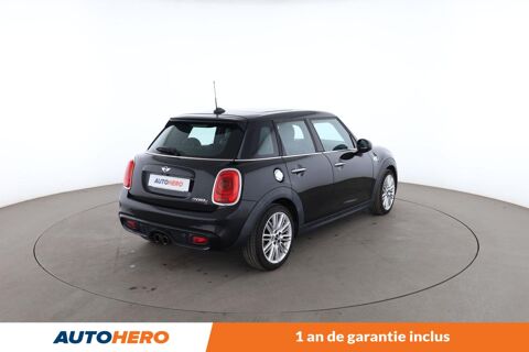 Cooper S Pack Red Hot Chili BVA6 5P 192 ch 2015 occasion 92130 Issy-les-Moulineaux