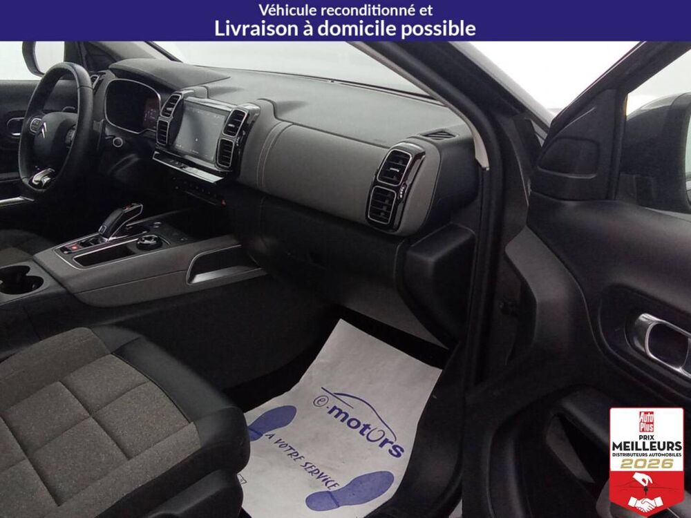 C5 aircross BlueHDi 130 EAT8 Feel 2022 occasion 10150 Lavau