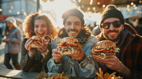 Restaurant 270 couverts + terrasse – emplacement n&deg;1 zone commerciale (94) 450000 94430 Chennevieres sur marne