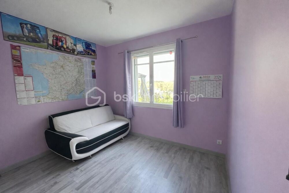 Maison 4 pièces 90m2 sur parcelle de 1770