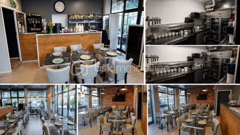 RESTAURANT / SNACK – VENTE &Agrave; EMPORTER – FR&Eacute;JUS PROCHE MER 199800 83600 Frejus