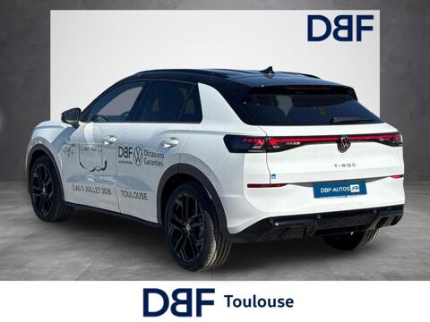 T-ROC FL NOUVEAU NF 1.5 ETSI HYBRID 150CH D 2026 occasion 31100 Toulouse