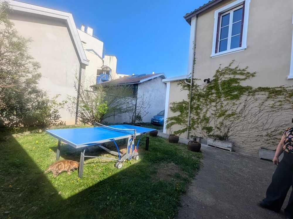  vendre  Maison Lyon 3