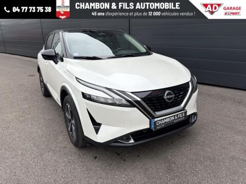 Nissan Qashqai e-Power 190 ch N-Connecta 2023 occasion La Grand-Croix 42320