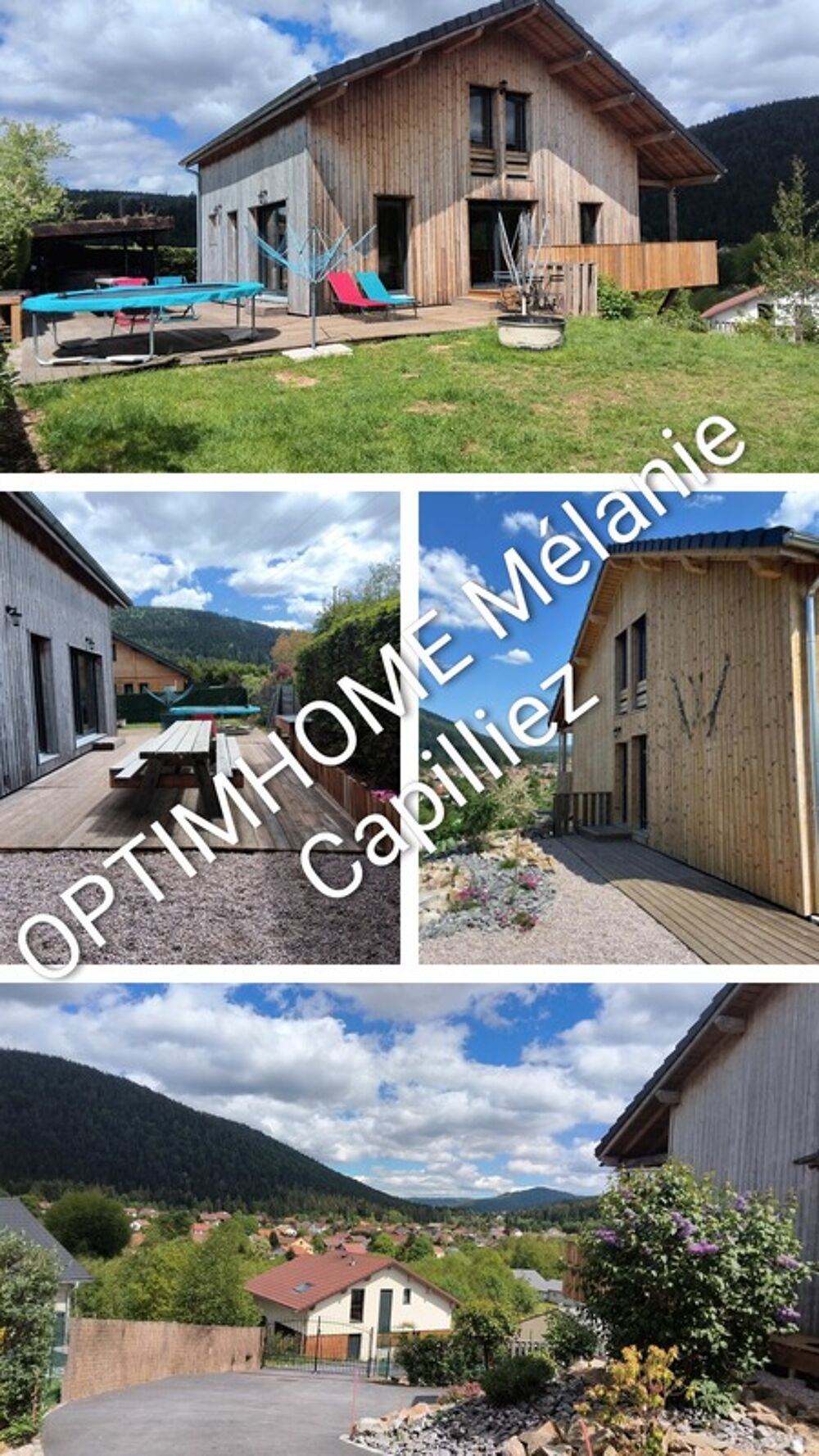 � vendre  Chalet G�rardmer (88400)