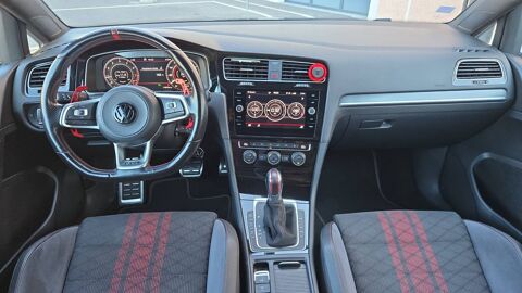 Golf VII 2.0 TSI 290 DSG7 GTI TCR - Automatique 2019 occasion 83600 Frejus
