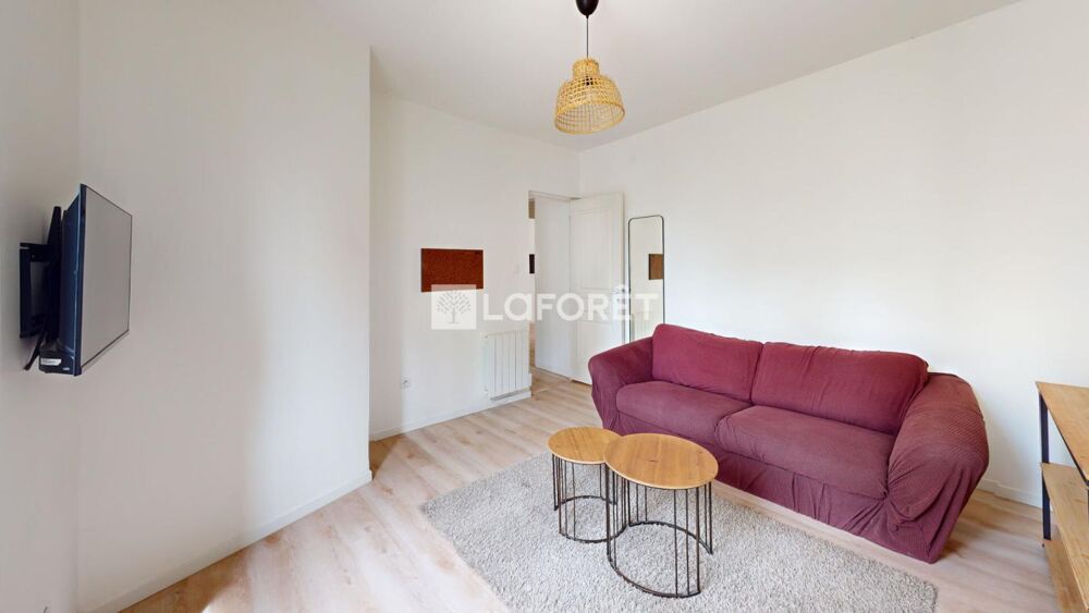 Appartement Le Havre 4 pièces 53.01 m2