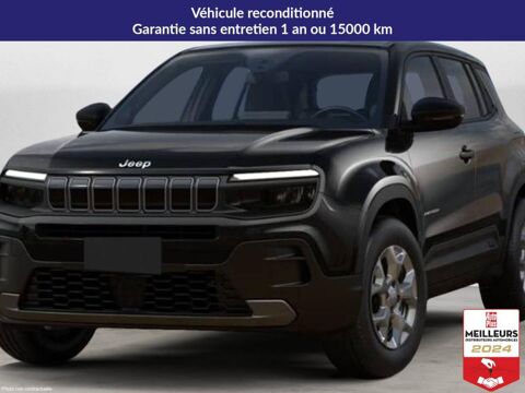 Jeep Avenger 1.2 Turbo T3 100 ch Longitude 2025 occasion Buchelay 78200