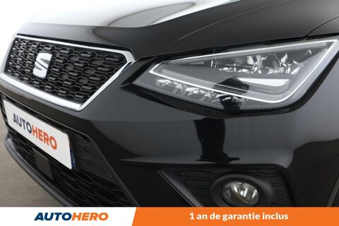 Arona 1.0 EcoTSI Urban 95 ch 2020 occasion 92130 Issy-les-Moulineaux