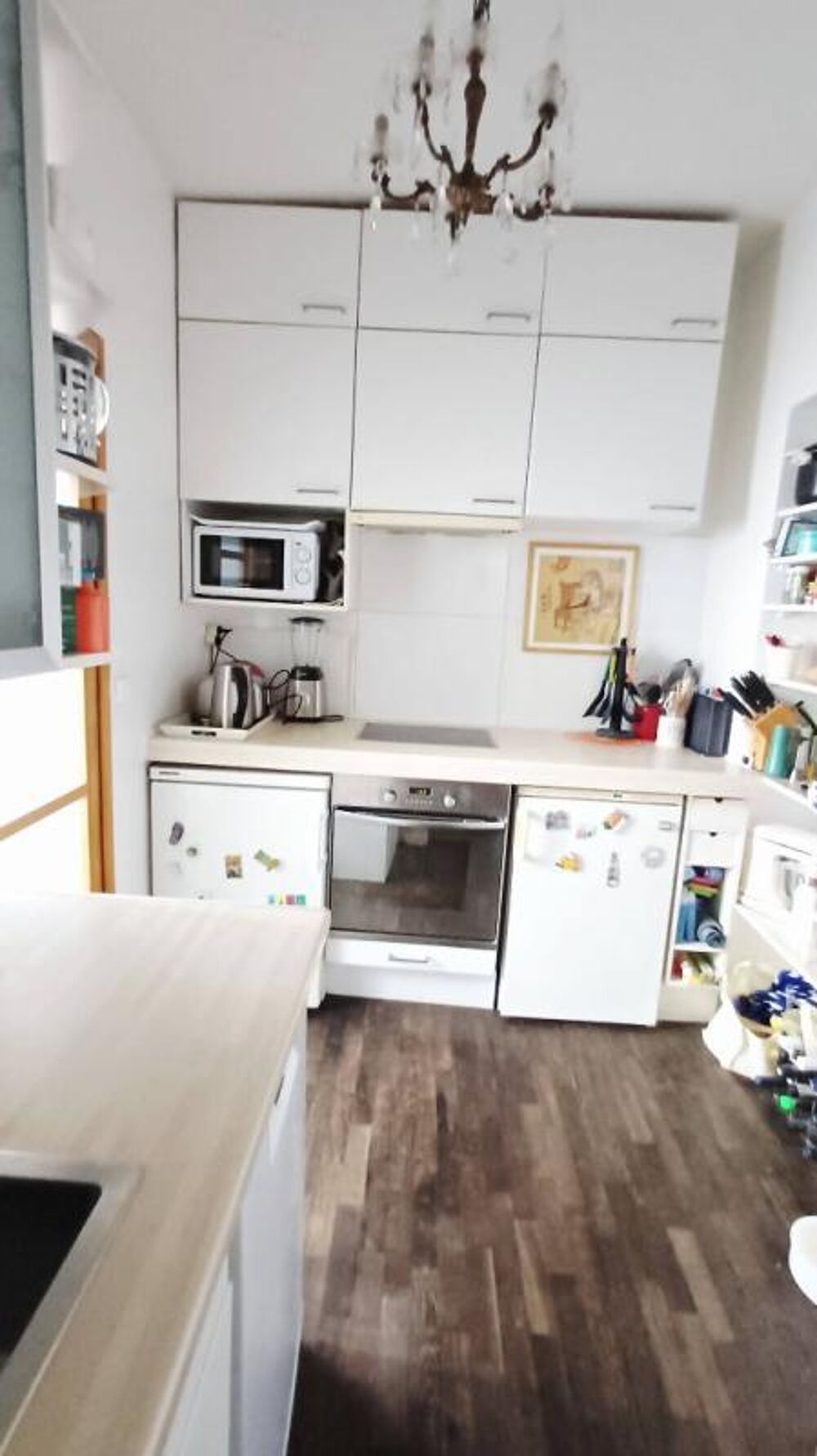 Vente Appartement APPARTEMENT T3 - PARIS 10ème Paris 10