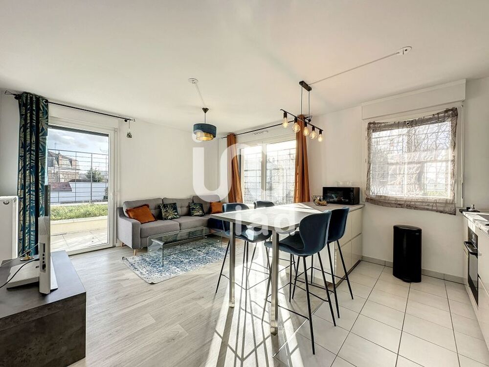 Location Appartement Appartement de 62m2 à louer sur Longjumeau Longjumeau