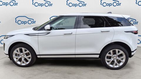 Range Rover Evoque 2.0 D 163 R-Dynamic S 2022 occasion 79200 Pompaire