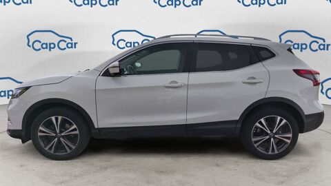 Qashqai 1.2 DIG-T 115 N-Connecta 2018 occasion 21540 Sombernon