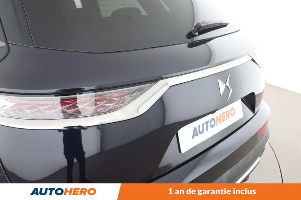 DS7 1.6 PureTech Rivoli Automatique 180 ch 2022 occasion 92130 Issy-les-Moulineaux