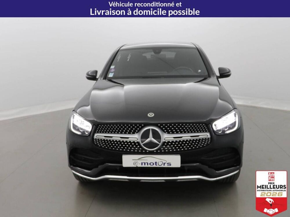 Classe GLC 300 e 9G-Tronic 4Matic Style 2022 occasion 10150 Lavau