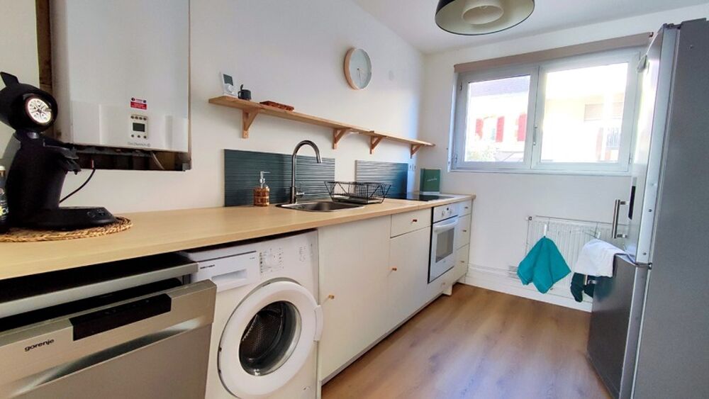 Appartement T4 DIJON CENTRE - COLOCATION
