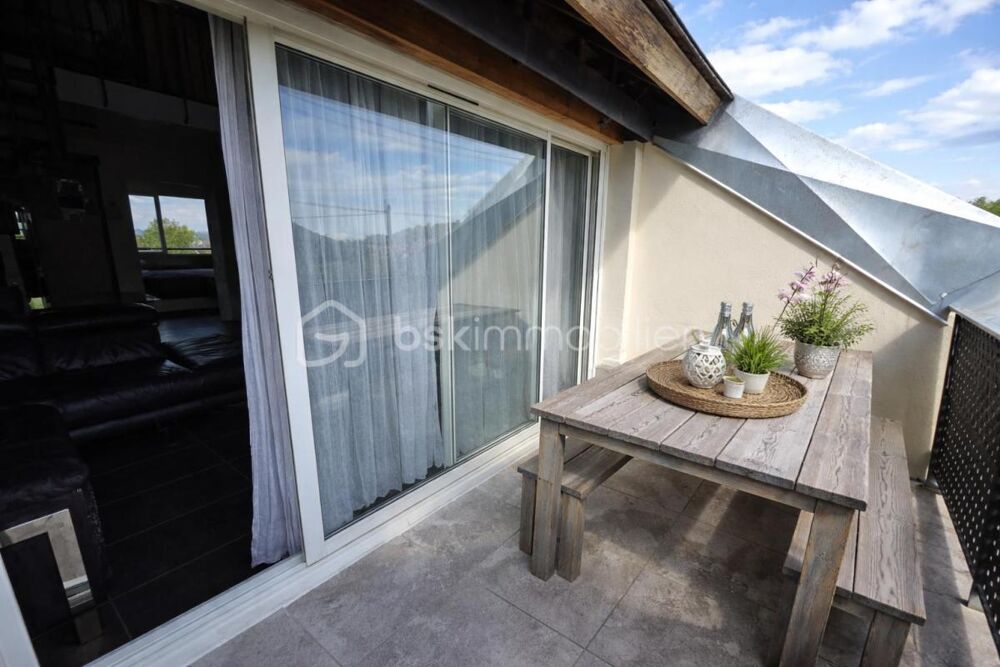 4 pièces - Duplex - Faibles charges