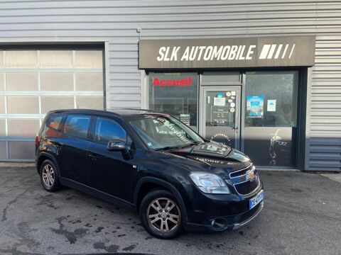 Chevrolet Orlando 2.0 VCDI LT+ 2012 occasion Toulouse 31000