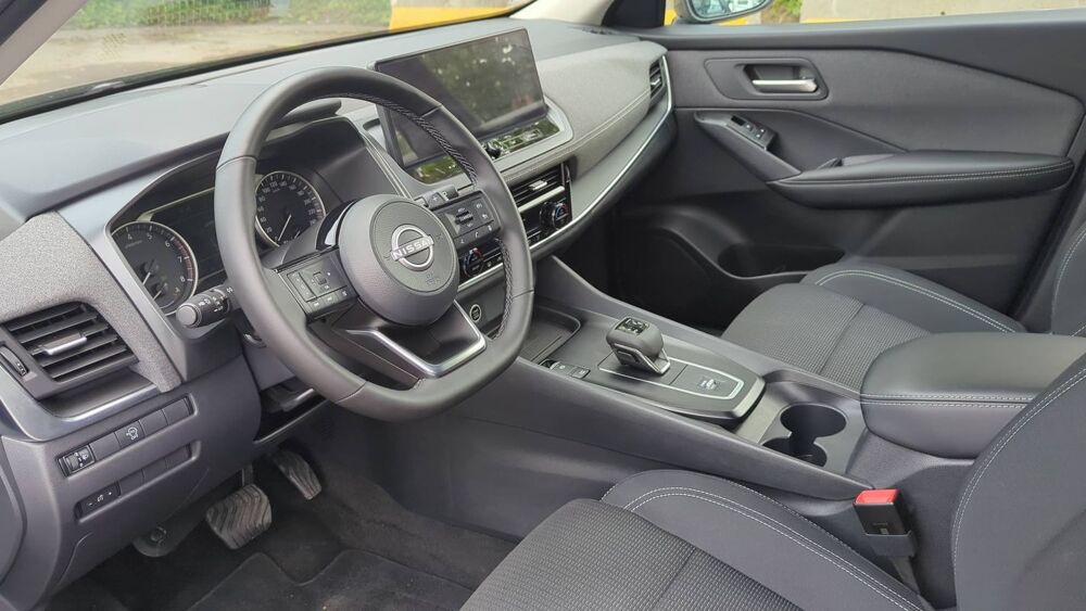 Qashqai III 1.3 DIG-T 158 MHEV X-Tronic Acenta - Automatique Entreti 2024 occasion 59280 Armentieres