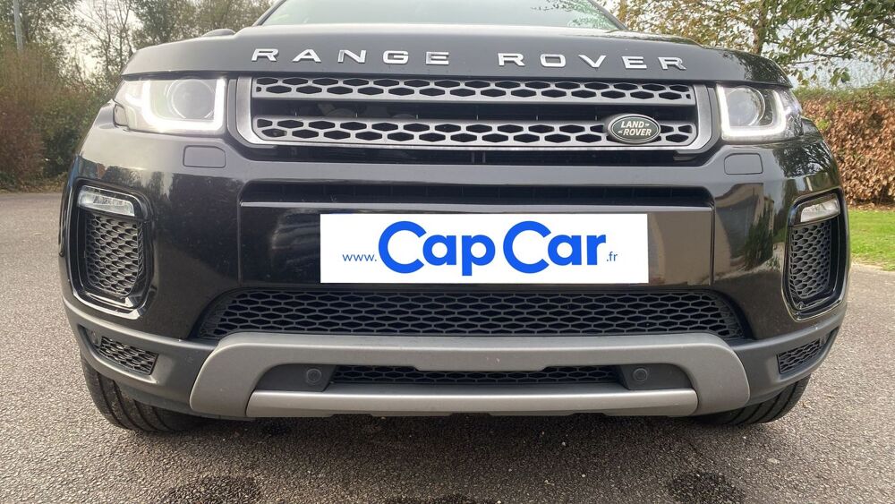 Range Rover Evoque TD4 150 BVA9 SE 2017 occasion 44270 Machecoul Saint Meme
