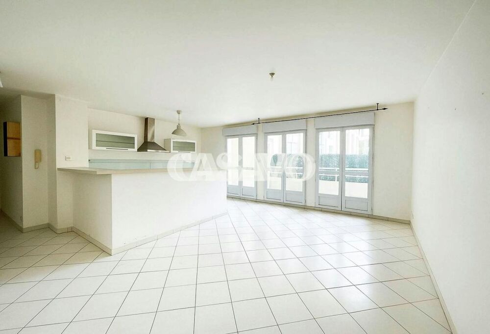 Vente Appartement 3 pièces de 67m² - 44000 Nantes