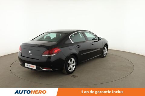 508 1.6 Blue-HDi Active Business EAT6 120 ch 2017 occasion 92130 Issy-les-Moulineaux