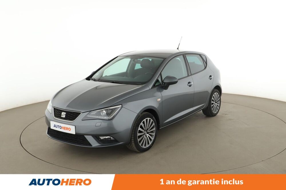 Ibiza 1.0 Connect 75 ch 2016 occasion 92130 Issy-les-Moulineaux