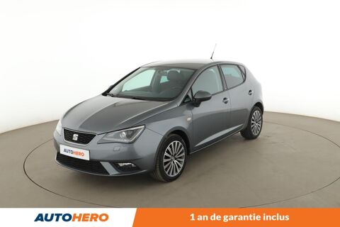 Seat Ibiza 1.0 Connect 75 ch 2016 occasion Issy-les-Moulineaux 92130