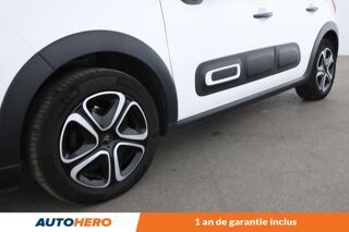 C3 1.5 Blue-HDi Shine BV6 102 ch 2022 occasion 92130 Issy-les-Moulineaux