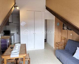  Appartement à vendre 2 pièces 29 m²