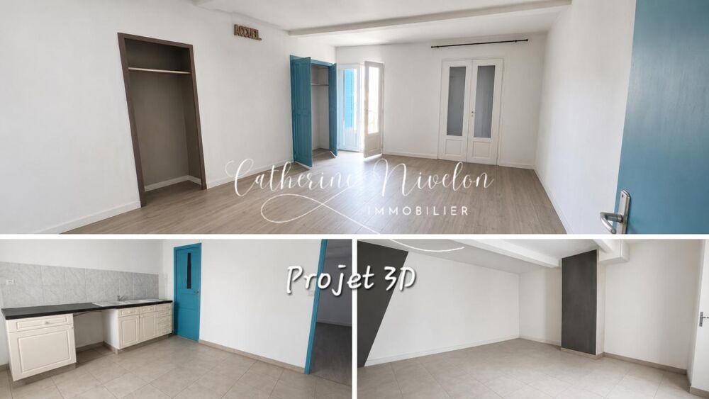 Vente Appartement Appartement Béziers 2 pièce(s) 68 m2 Beziers