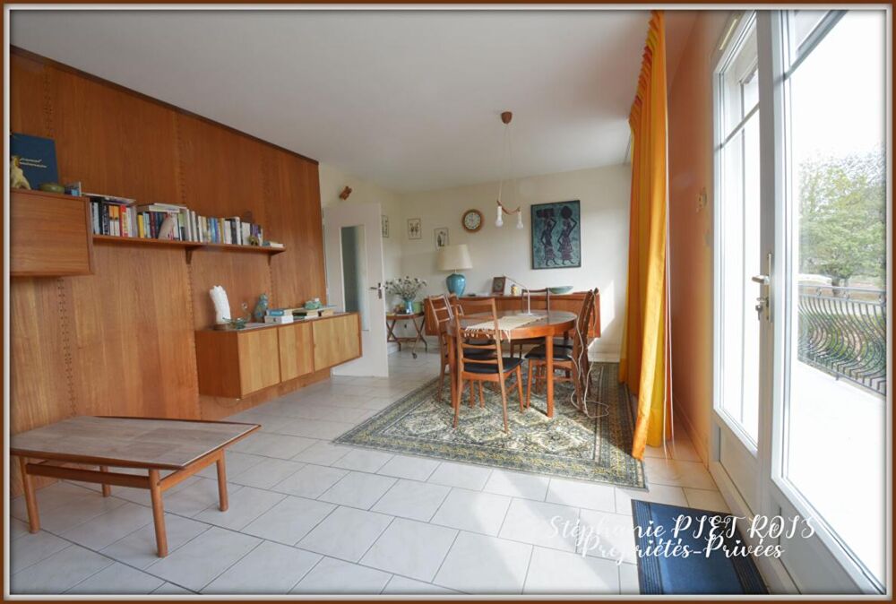 Maison La Chapelle D Angillon 5 pièce(s) 80 m2